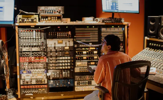 Intro to Studio Recording Workshop