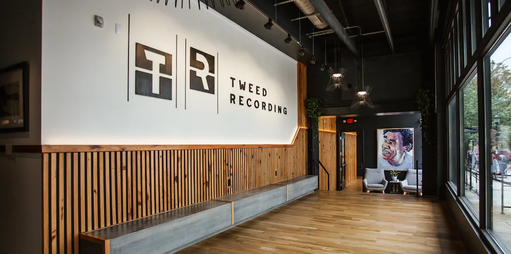 Tweed Recording About